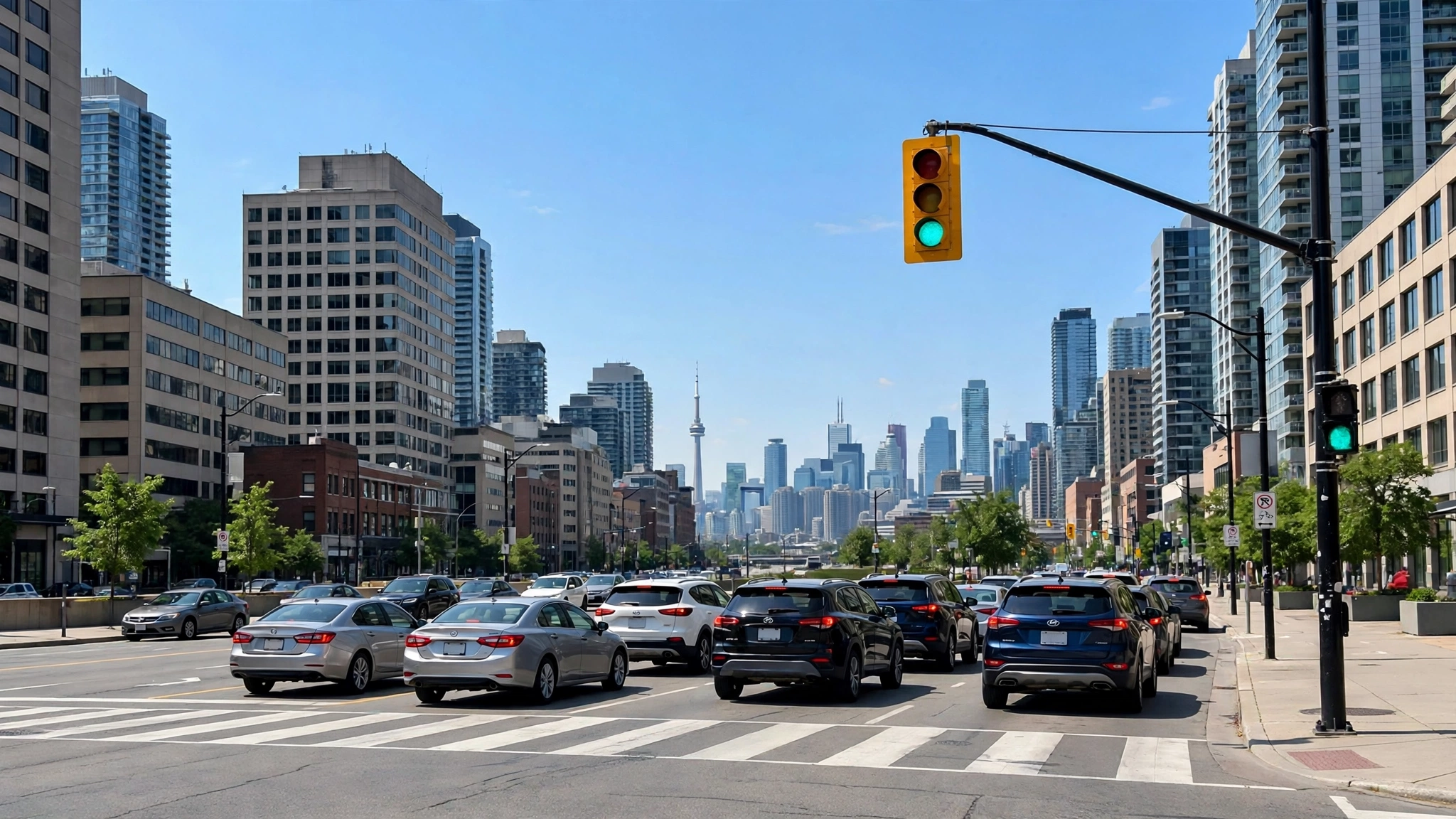 Ontario G1 practice test in English – free 50-question practice test with instant feedback