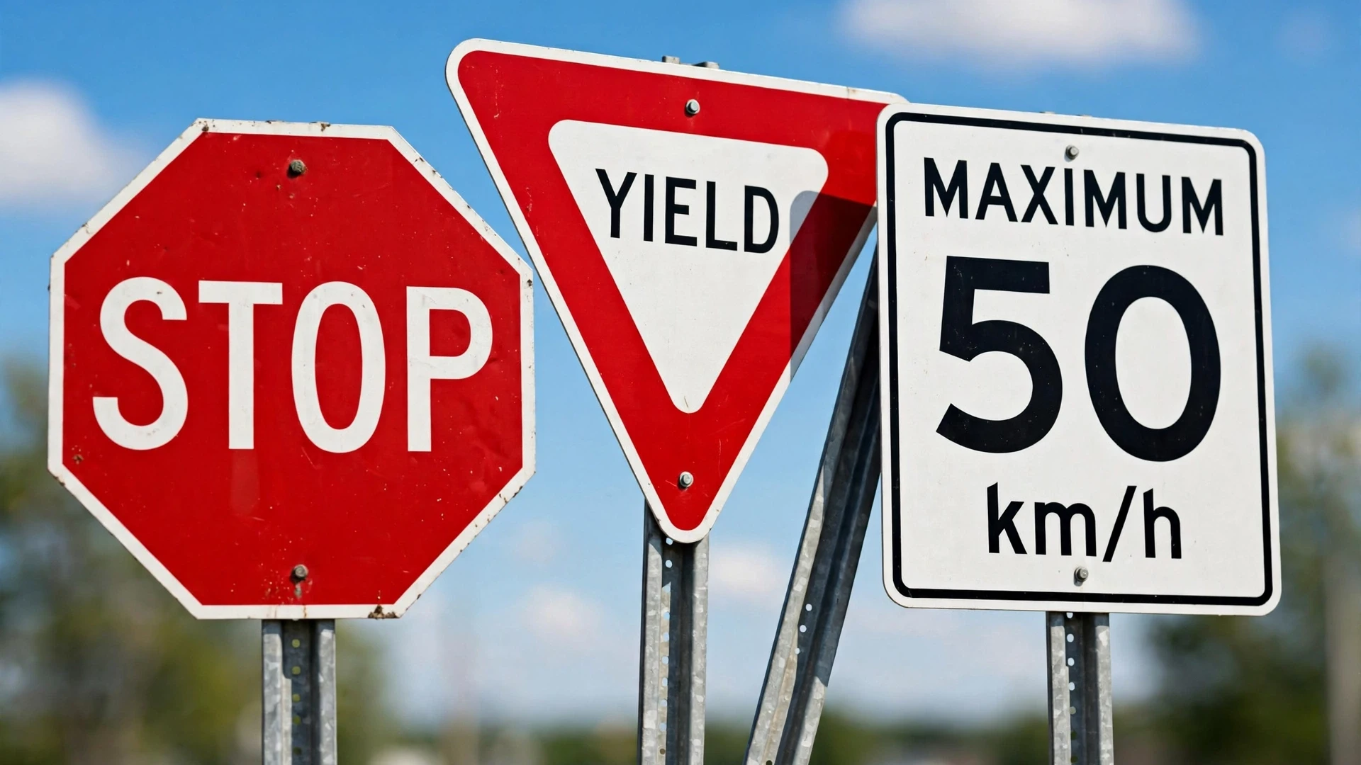 Ontario G1 practice test in Polish – free 50-question practice test with instant feedback