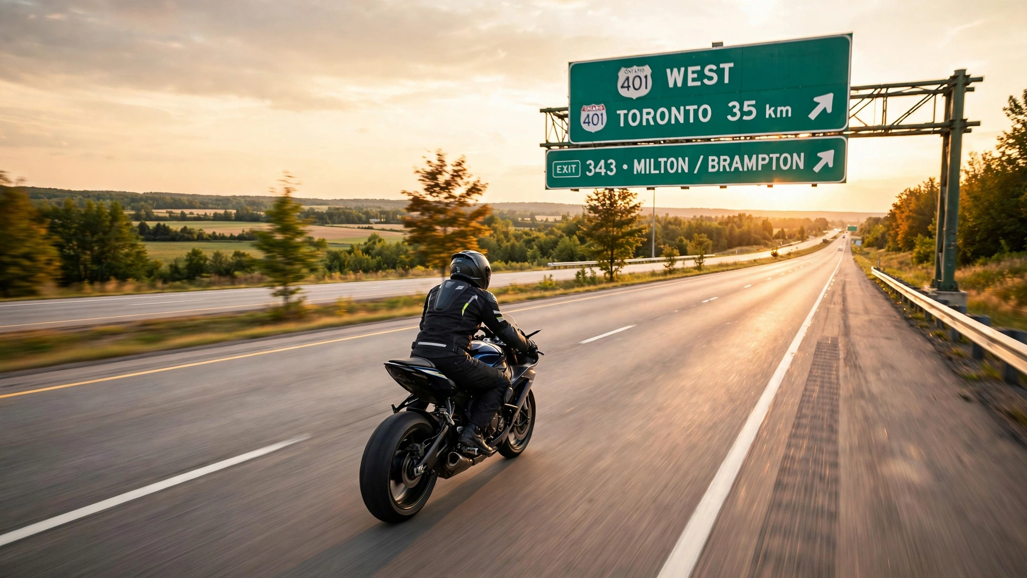 Ontario M1 motorcycle practice test - free 64-question practice test with instant feedback